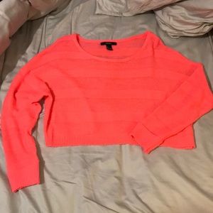 Forever 21 | Cropped Knitted Sweater